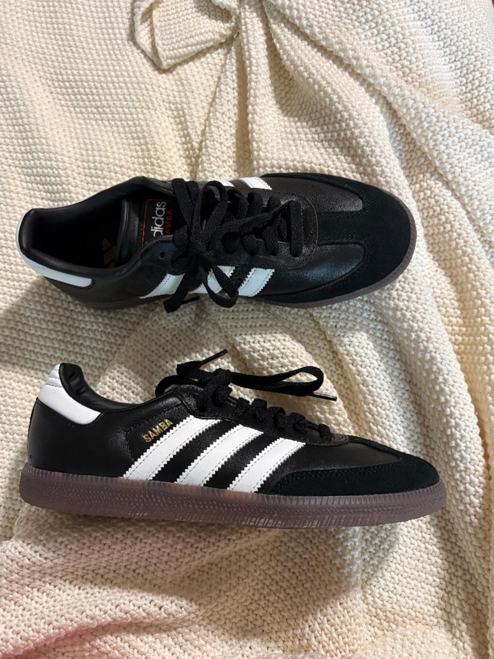 Adidas sambas brand new